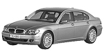 BMW E66 B3755 Fault Code