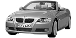 BMW E93 B3755 Fault Code